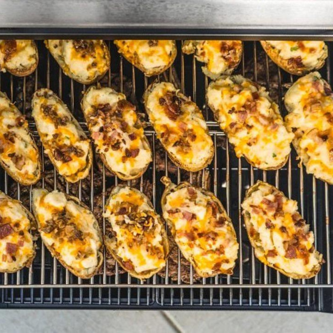 Camp Chef SmokePro DLX Pellet Grill